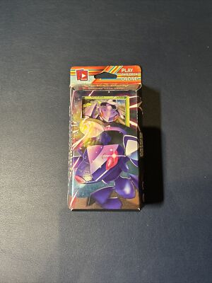 Pokémon Plasma Blast Mind Wipe Theme Deck