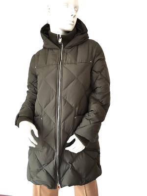 Max&co top puffer jacket