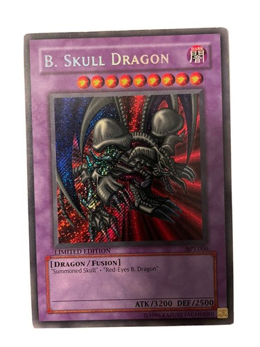 Yu-Gi-Oh! TCG B. Skull Dragon Collector's Tins BPT-006