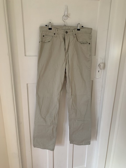 Saddlebred Pants - Size 34W x 32 