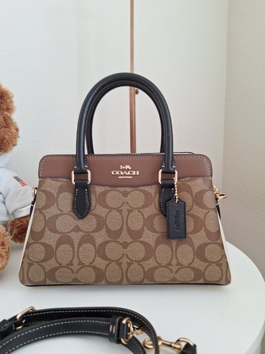 バッグ Coach Accessory Porch Mini Signature Coach Accessory Porch Mini Signature Used item For Woman