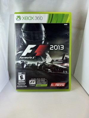 F1 2013 (Microsoft Xbox 360, 2013)