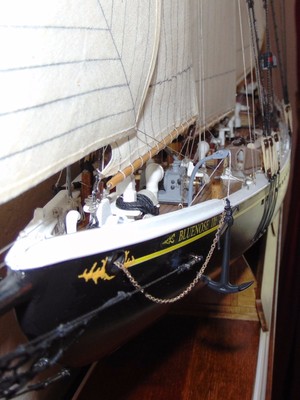 Bluenose & Bluenose II, Hi-Resolution Decal Patterns!, (7) .JPG files, via email