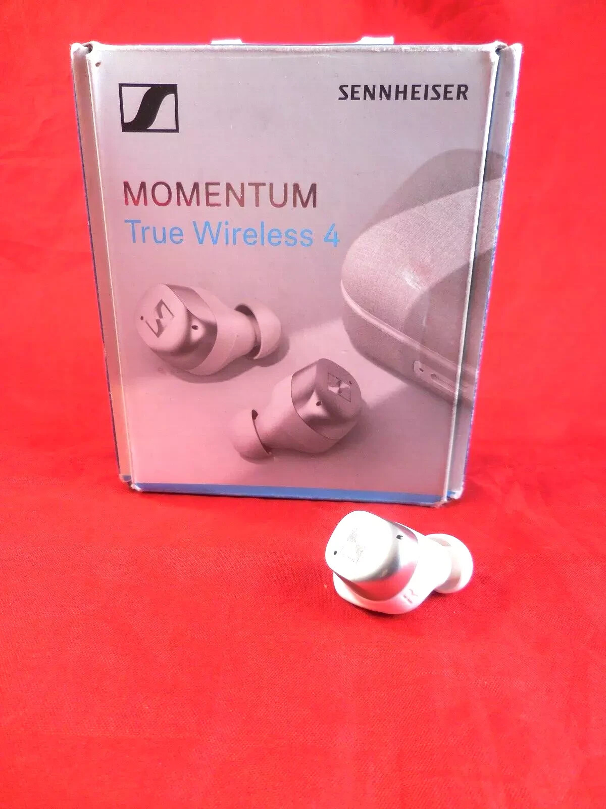 左故障品　Sennheiser Momentum True Wireless 4 左故障品 Sennheiser Momentum True Wireless 4 Sennheiser