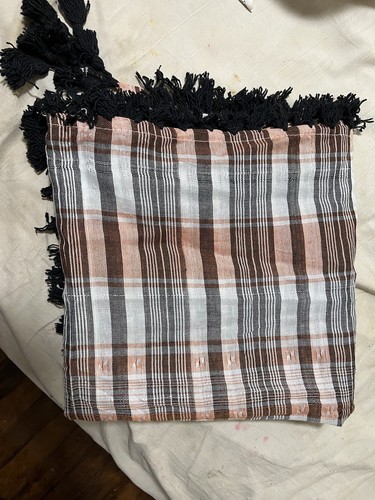 Blanket/coffee Table Cover
