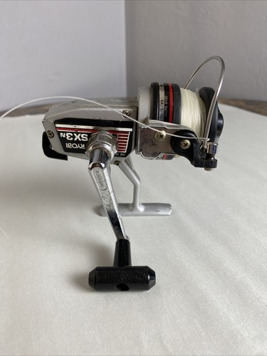 Vintage Ryobi SX3N The Silver Cloud 