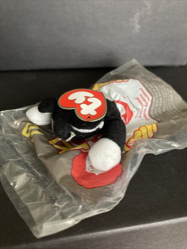 【レア】マクドナルド　teenie BEANIE BABIES Lot Of 8 McDonald's X Ty Teenie Beanie Babies Vintage 1993