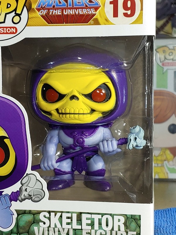 funko pop skeletor 19