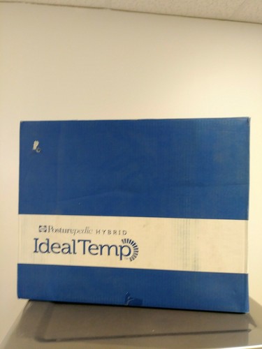 Tempur-Sealy Posturepedic IdealTemp Bed Ideal Temp Accessory Kit w/ Remote