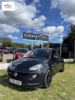 2017 Vauxhall ADAM 1.2i ecoFLEX ENERGISED Hatchback 3dr Petrol Manual Euro 6 (s/