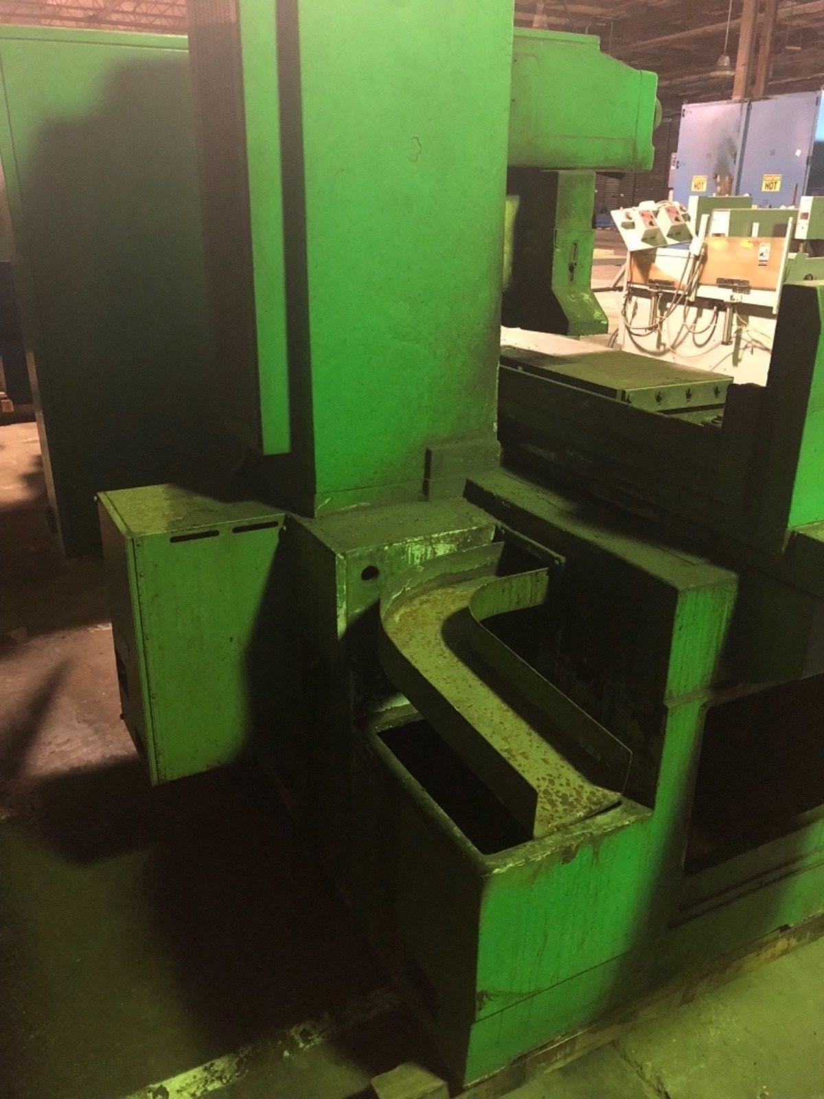 Favretto TA 90 Surface Grinder