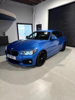 2015 BMW 1 Series 1.5 116d M Sport Euro 6 (s/s) 5dr Hatchback Diesel Manual