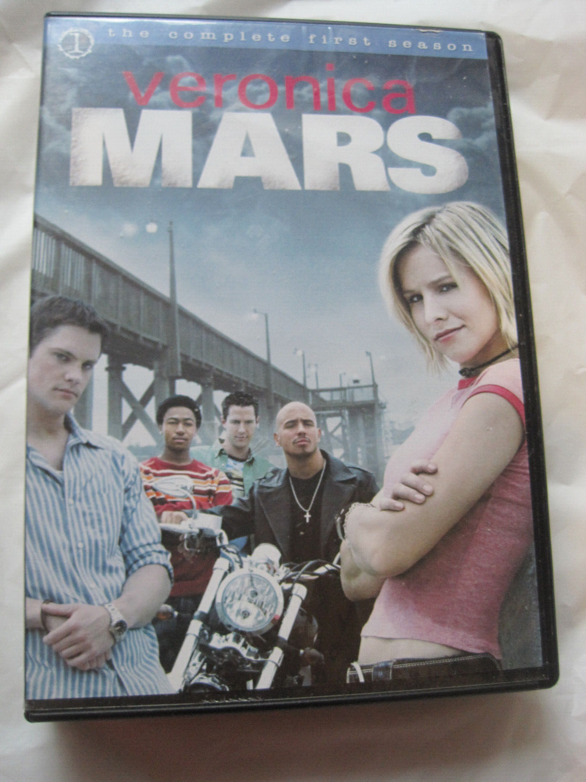 veronica MARS DVD セット 第1・第2シーズン Amazon.com: Veronica Mars Collection - 21-DVD Box Set