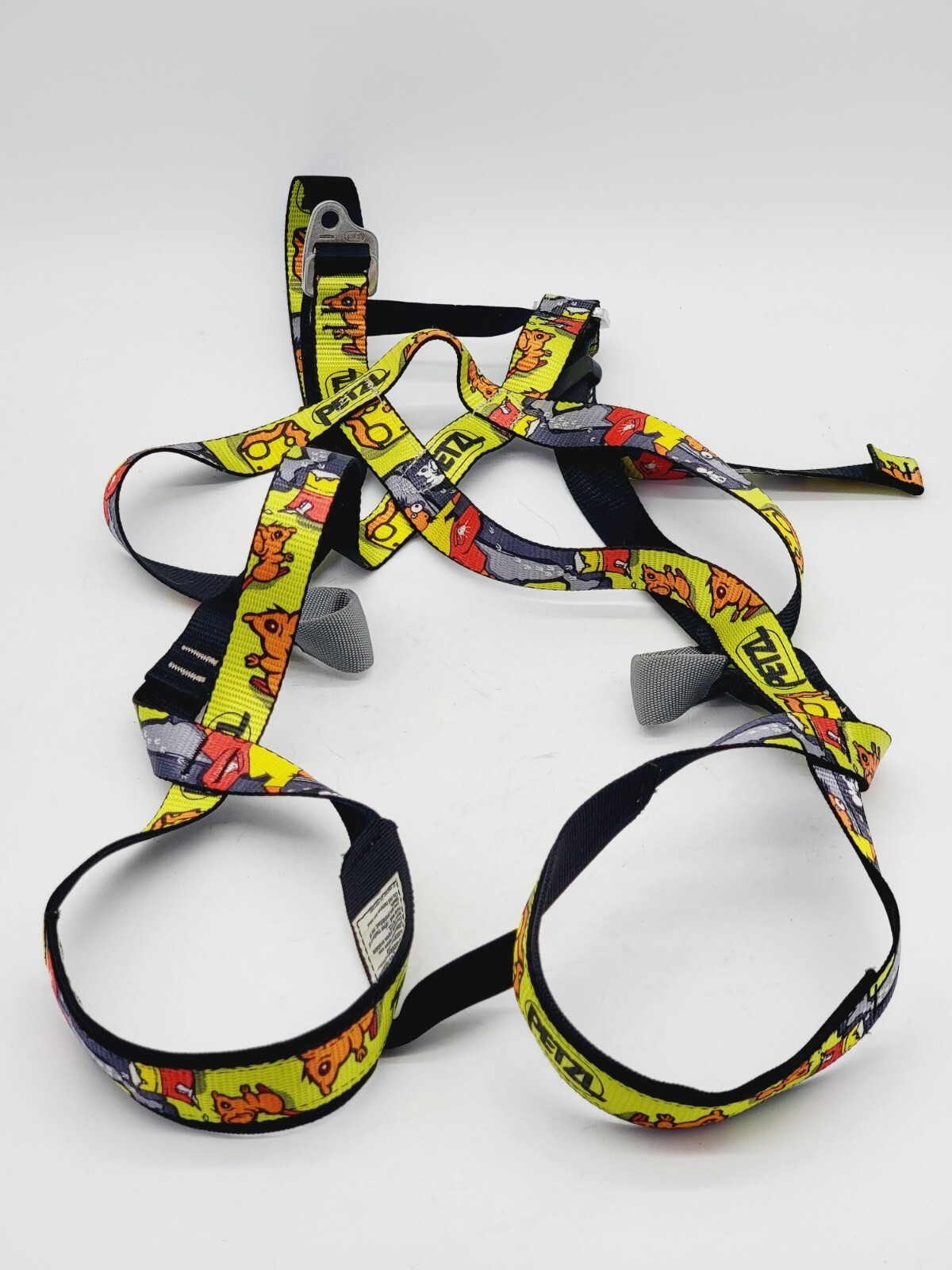 PETZL - 専用 PETZL K096AA Fall Arrest and Work Positioning Kit (PETZL