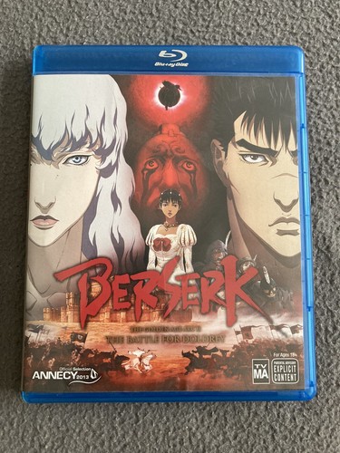Berserk Season 2 Blu-Ray/DVD(ベルセルク TV第2作 第2期　全12話) z2zed1b Amazon.co.jp: Berserk: Season Two [Blu-ray] : Kaiji Tang