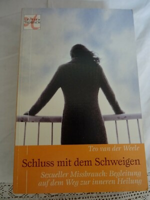 Schluss mit  dem Schweigen,  Teo van der Weele, TB,  E-338