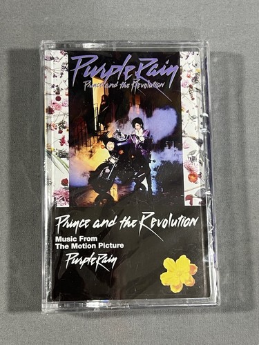 洋楽 PRINCE / THE KING AND I CASSETTE ITALY B.G. THE PRINCE OF RAP The Power Of Rhythm Cassette Tape
