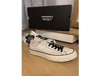 converse carhartt chalk