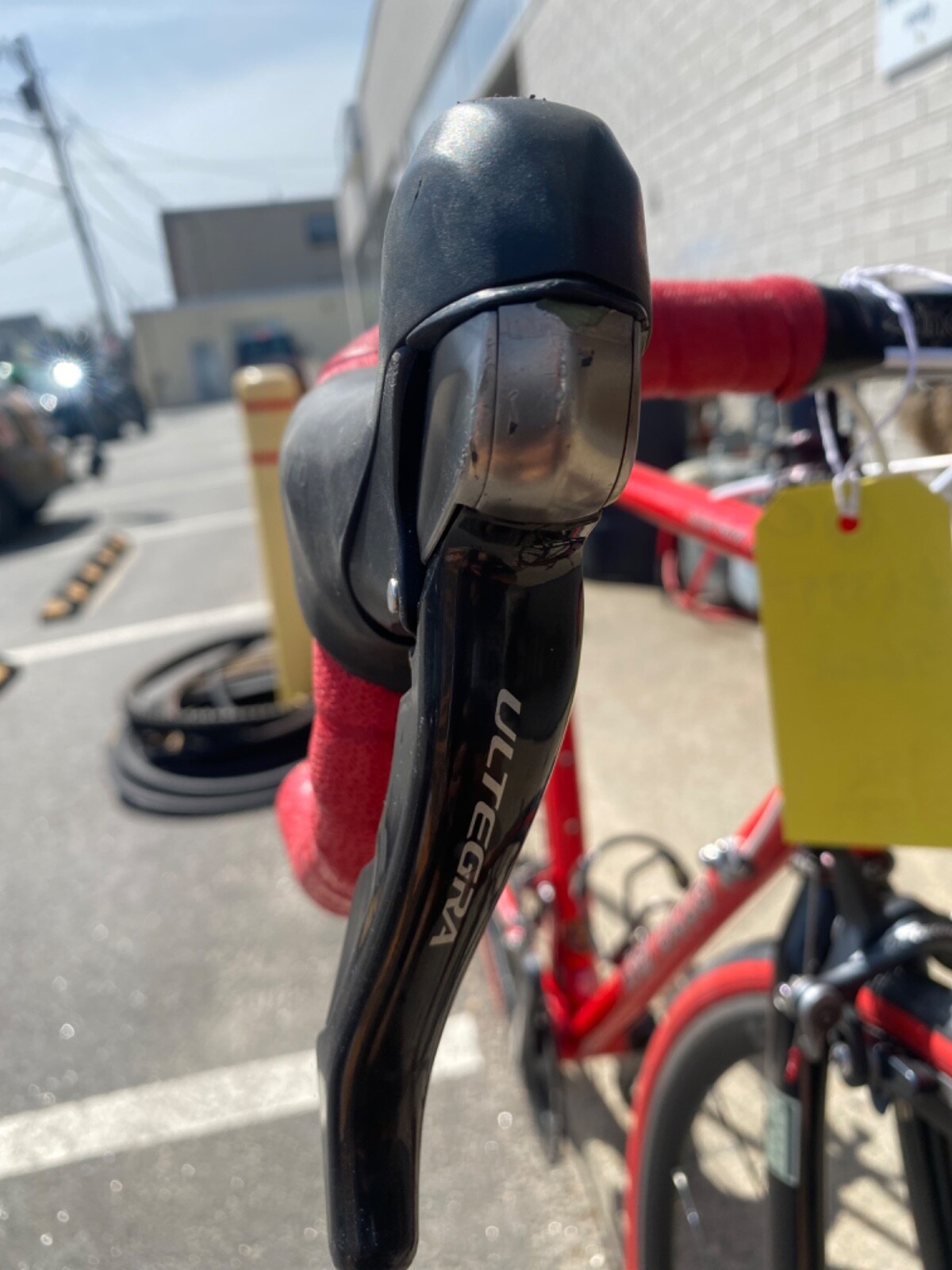 Serotta Colorado II NuoRetro Road Bike Ultegra 10sp Vision 56cm