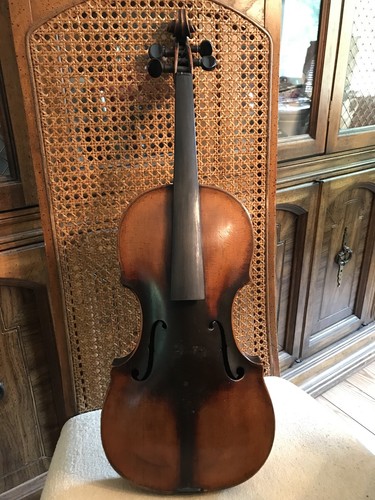 200 Year Old Master Violin