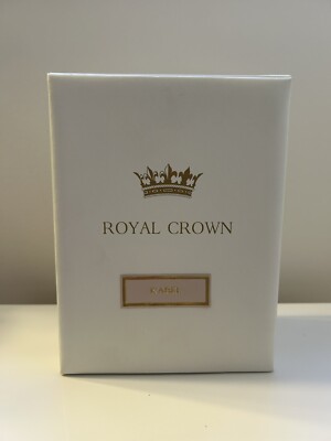 Royal Crown K'abel 3.3 Oz Extrait de Parfum Spray ~ Unisex