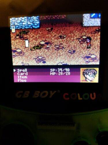 Harry Potter & Sorcerer's Stone (Nintendo Gameboy Color GBC Harry Potter & Sorcerer's Stone (Nintendo Gameboy Color GBC