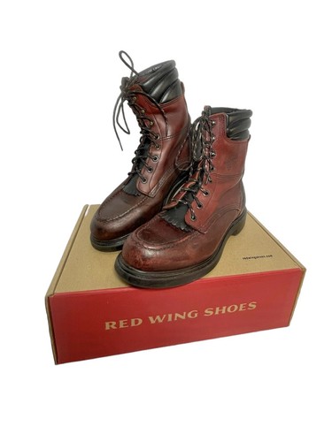 o*m様 REDWING ブーツ アウト オブ ファッション｜レッド ウイング | ABC-MART 【公式