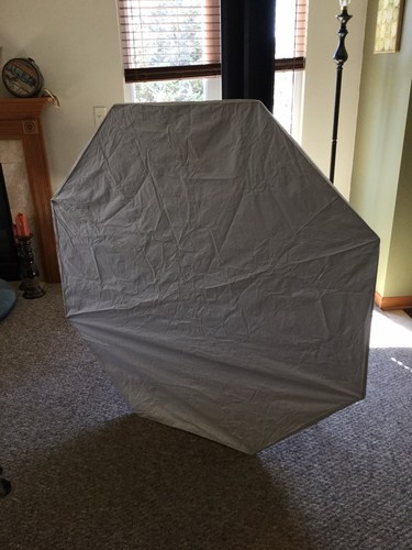 Multiblitz LBO150S With Bowen Mount 150cm Soft Box