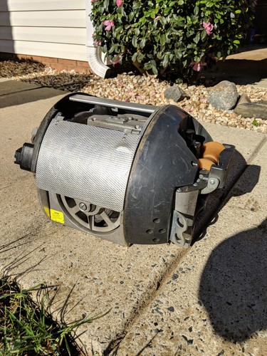 GMP General Machine Products Aerial Cable Strand Lasher System Model APOLLO