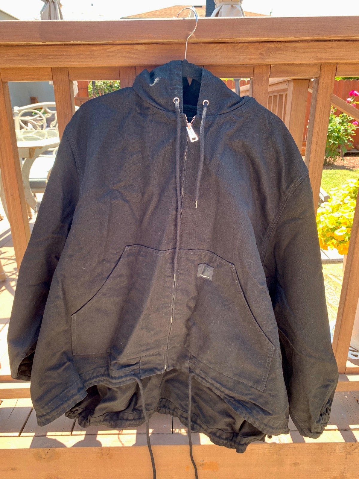 希少 toogood × Carhatt OG ACTIVE JACKET S Carhartt WIP Too Good Collab Explorer OG Active Jacket Size