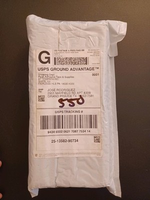 Item photo(s) from verified buyer