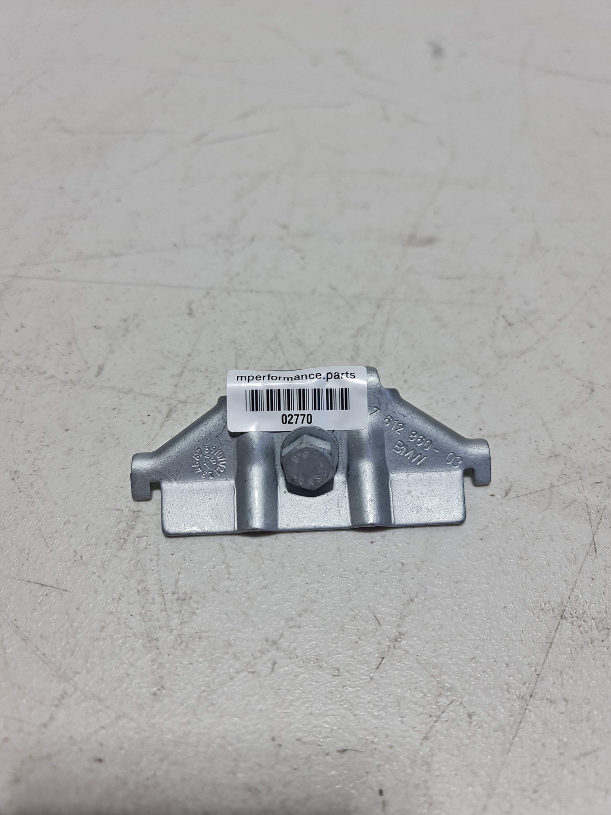 0 Bmw 1 F20 Battery Supporting Rail 61217612860 7612860 image 5