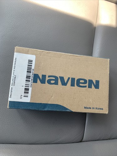 Navien 30012269B NCB Front Panel Kit fit Navilink Wi-Fi Upgrade
