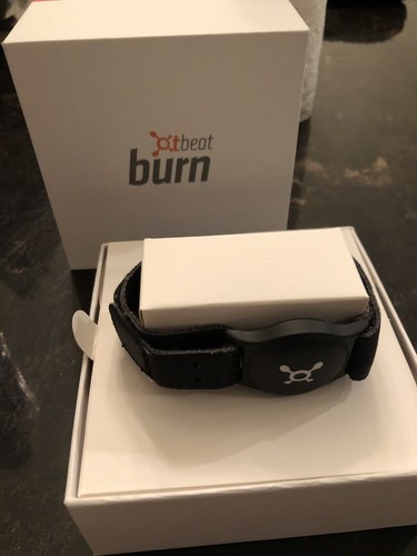 OrangeTheory OT Beat Burn - Heart Rate Monitor