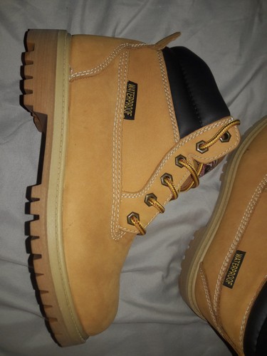 brahma hubert boots