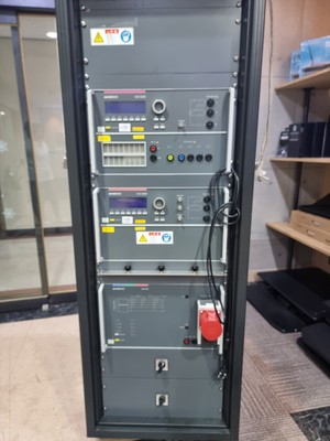 EMTEST OCS 500N6.4 + VCS 500N8 + CNI503 (CNV 503S5) 