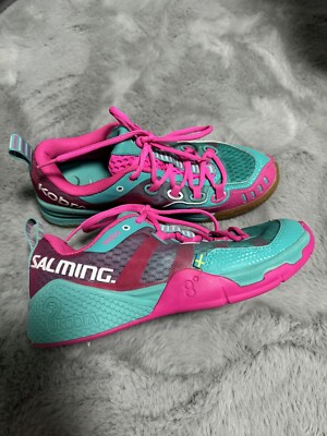 Salming Kobra Sportschuhe Handball hallenschuhe 39 Neu