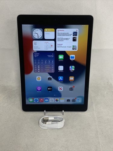 Apple iPad Air 2 64GB, Wi-Fi, 9.7in - Space Gray **Grade B** 888462067904 | eBay Apple iPad Air 2 64GB, Wi-Fi, 9.7in - Space Gray **Grade B** 888462067904 | eBay
