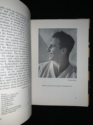 Champlin On Fine Grain by Harry Champlin 1937 2nd Printing HCDJ