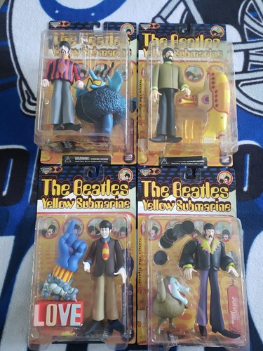 その他 the beatles yellow submarine figure set $_12.JPG?set_id=880000500F
