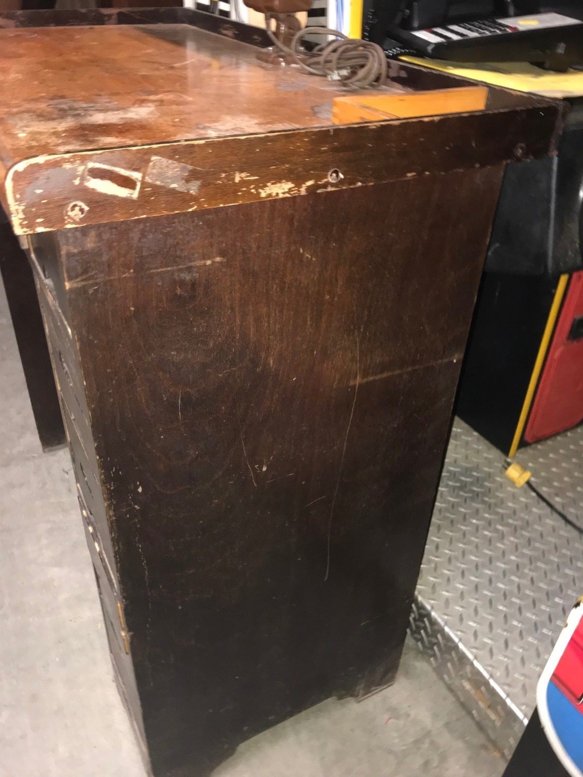 Jewelers Watch Repair Work Bench