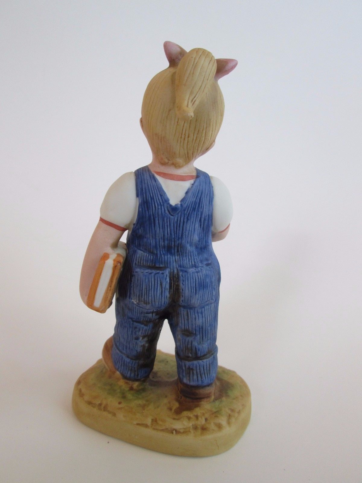 HOMCO Denims Days Figurine Porcelain 1513 