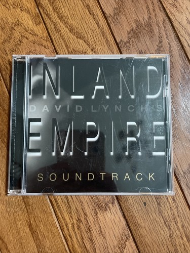 Inland Empire Soundtrack CD David Lynch Rare & Out of Print