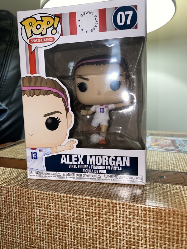 funko pop soccer messi