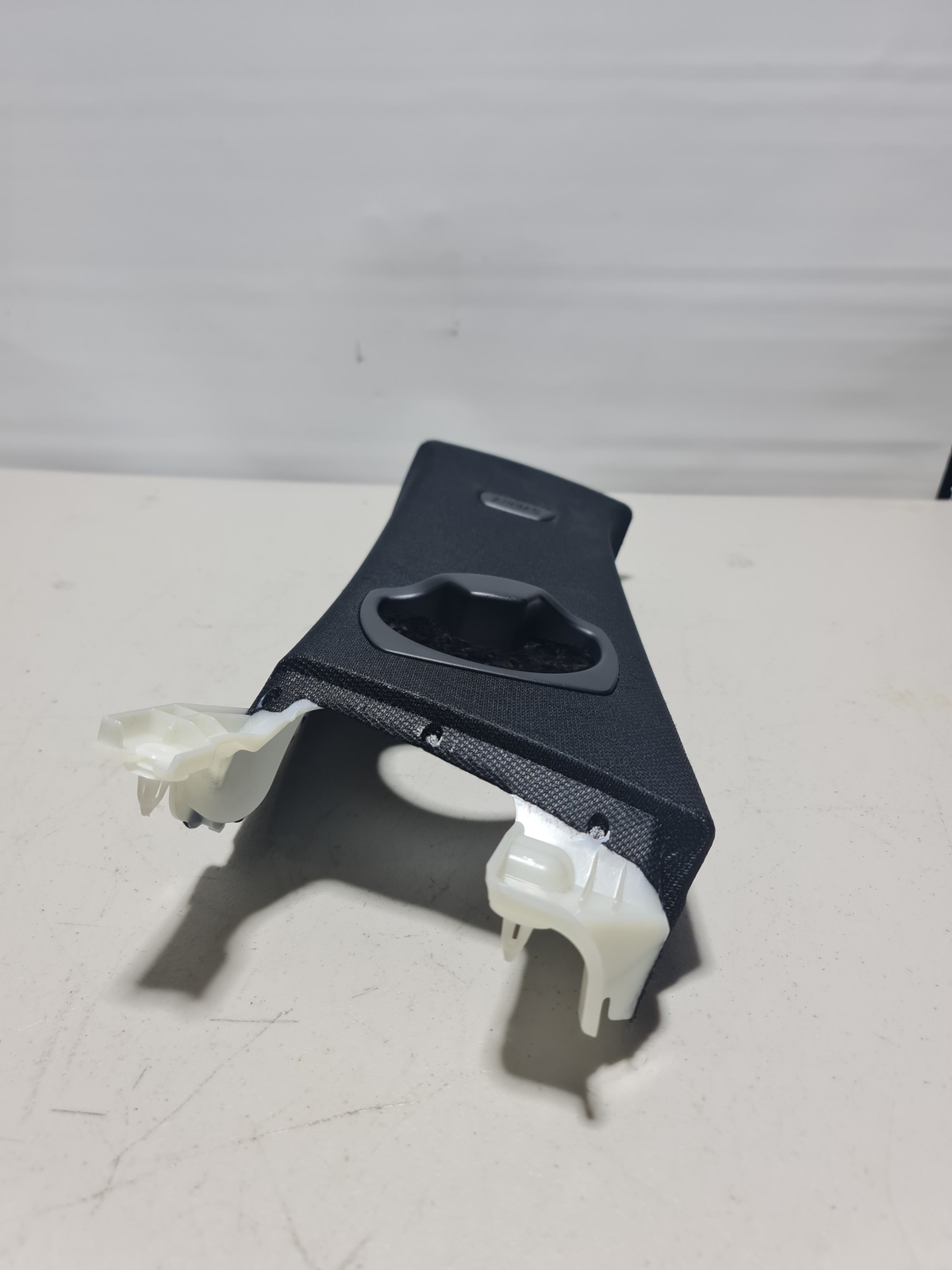 0 Bmw 2014 15 16 2017 4 Series F32 B Center Pilar Trim Cover Passenger Right Side image 2