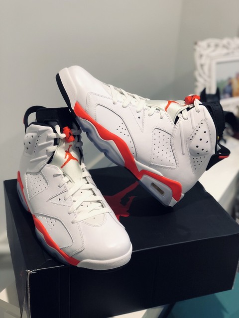 jordan 6 infrared australia