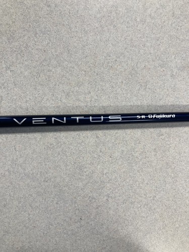 FUJIKURA VENTUS BLUE 5-R Regular Flex & Adapter Tip Srixon ZX5 ZX7