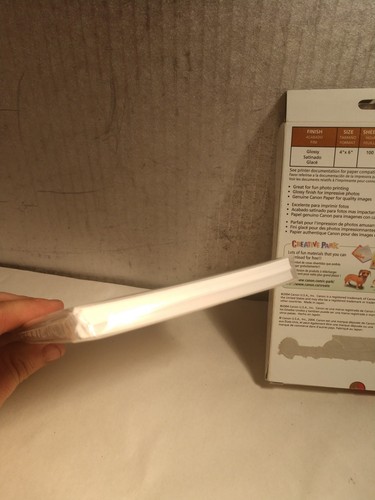 Canon Inkjet Photo Paper Glossy GP-701, 4