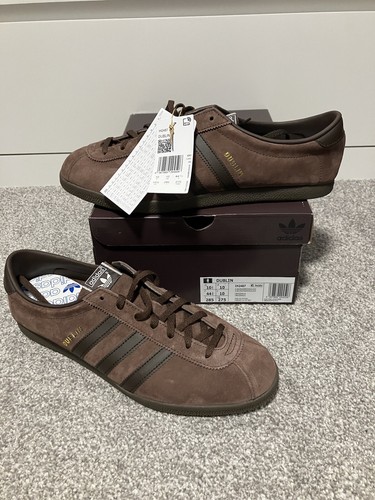 ADIDAS×size? CITY SERIES DUBLIN ブラウン28.5 ADIDAS×size? CITY SERIES DUBLIN ブラウン27.5 - メルカリ