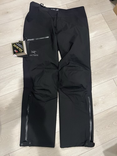 Arc'teryx Alpha Hybrid Goretex Hike Rain Ski Snow Pants